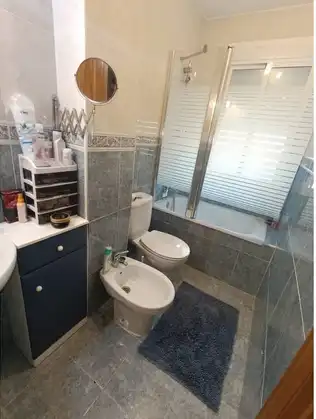 Baño de Casa o chalet en venta en Linares con Aire acondicionado, Calefacción y Terraza