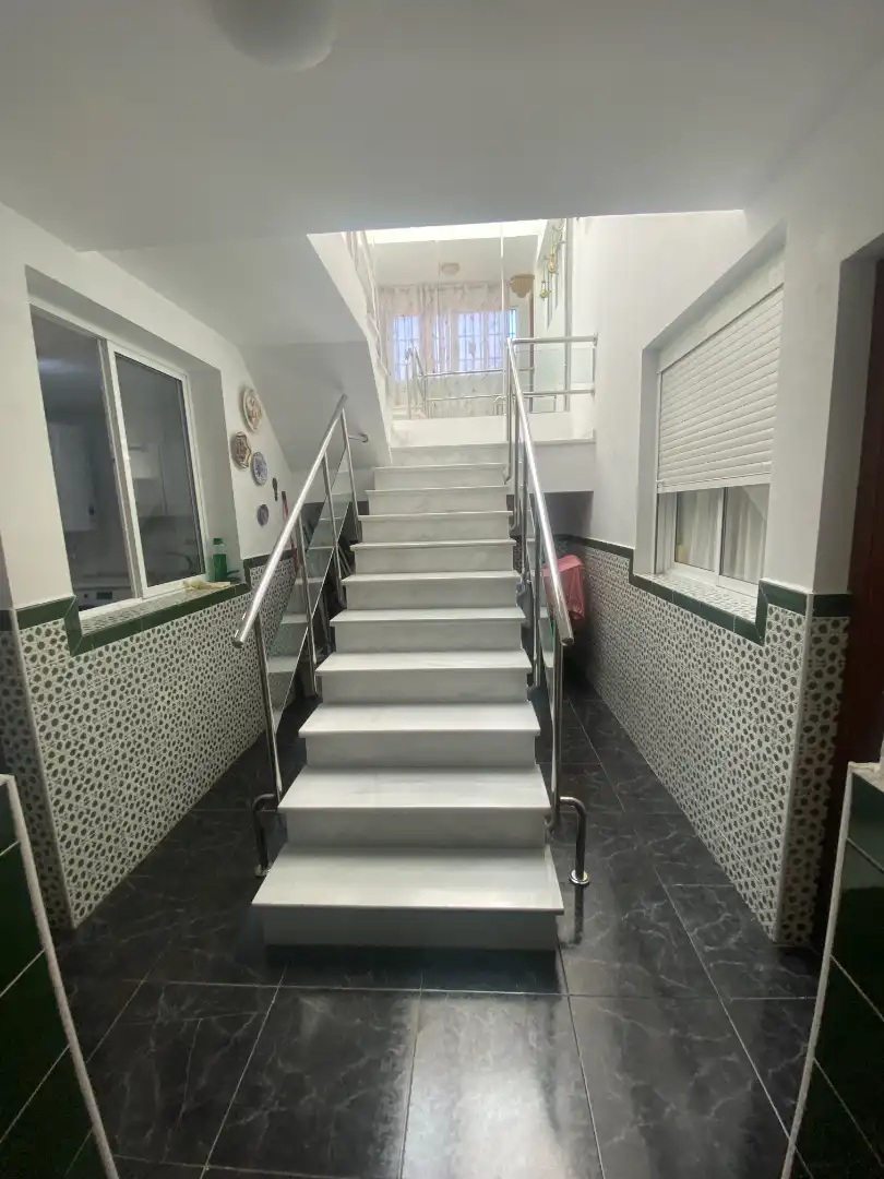 Casa o chalet de alquiler en Málaga con Aire acondicionado, Terraza y Amueblado