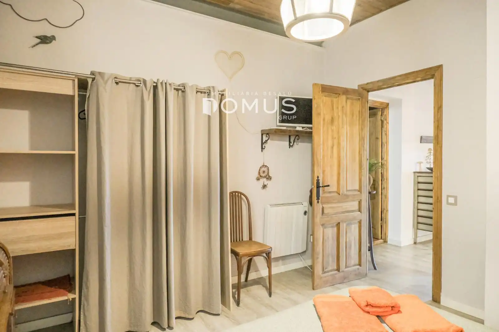 Casa o xalet en venda a Sta Ana, La Vall d'en Bas