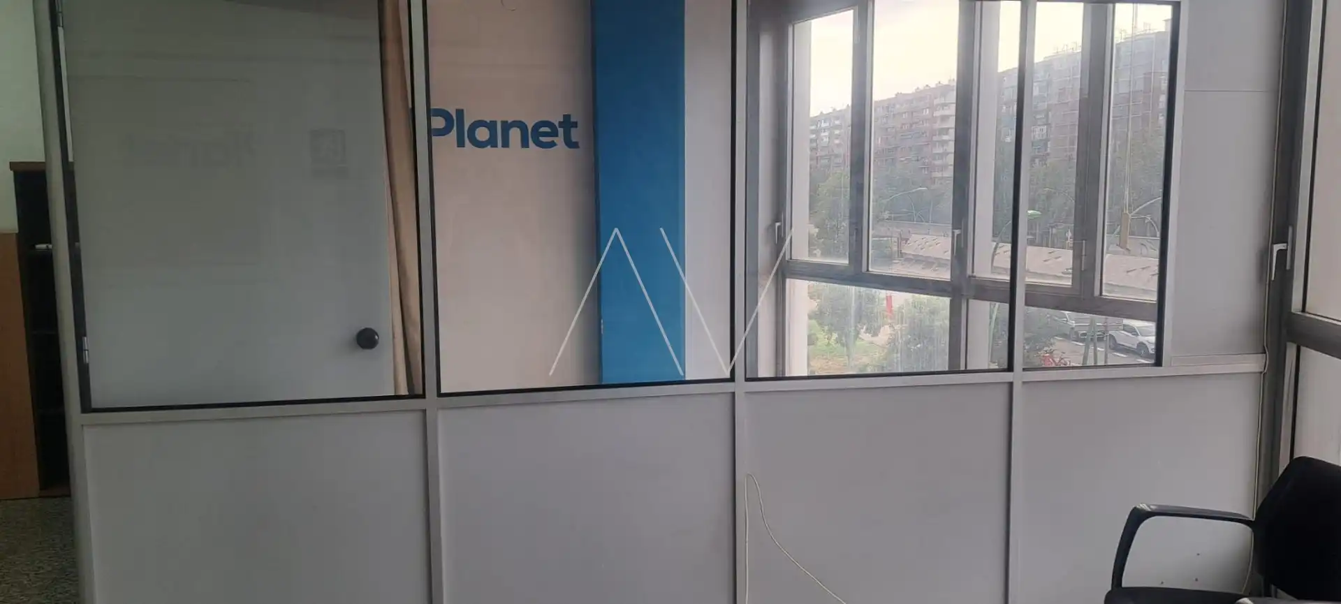 Büro zur Miete in Sant Martí