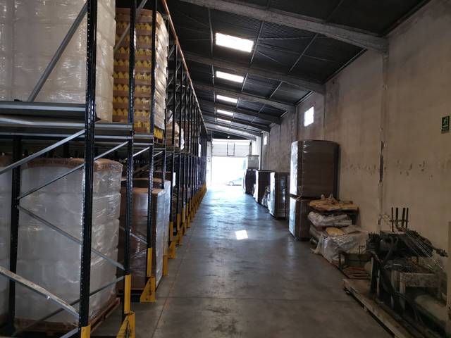 Nave industrial en Venta en Carretera Sevilla-Cádiz, 549 en Bellavista