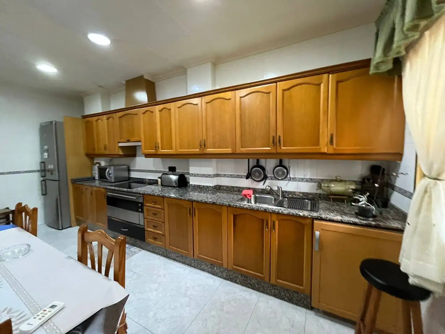 Cocina de Dúplex en venta en Elche / Elx con Aire acondicionado