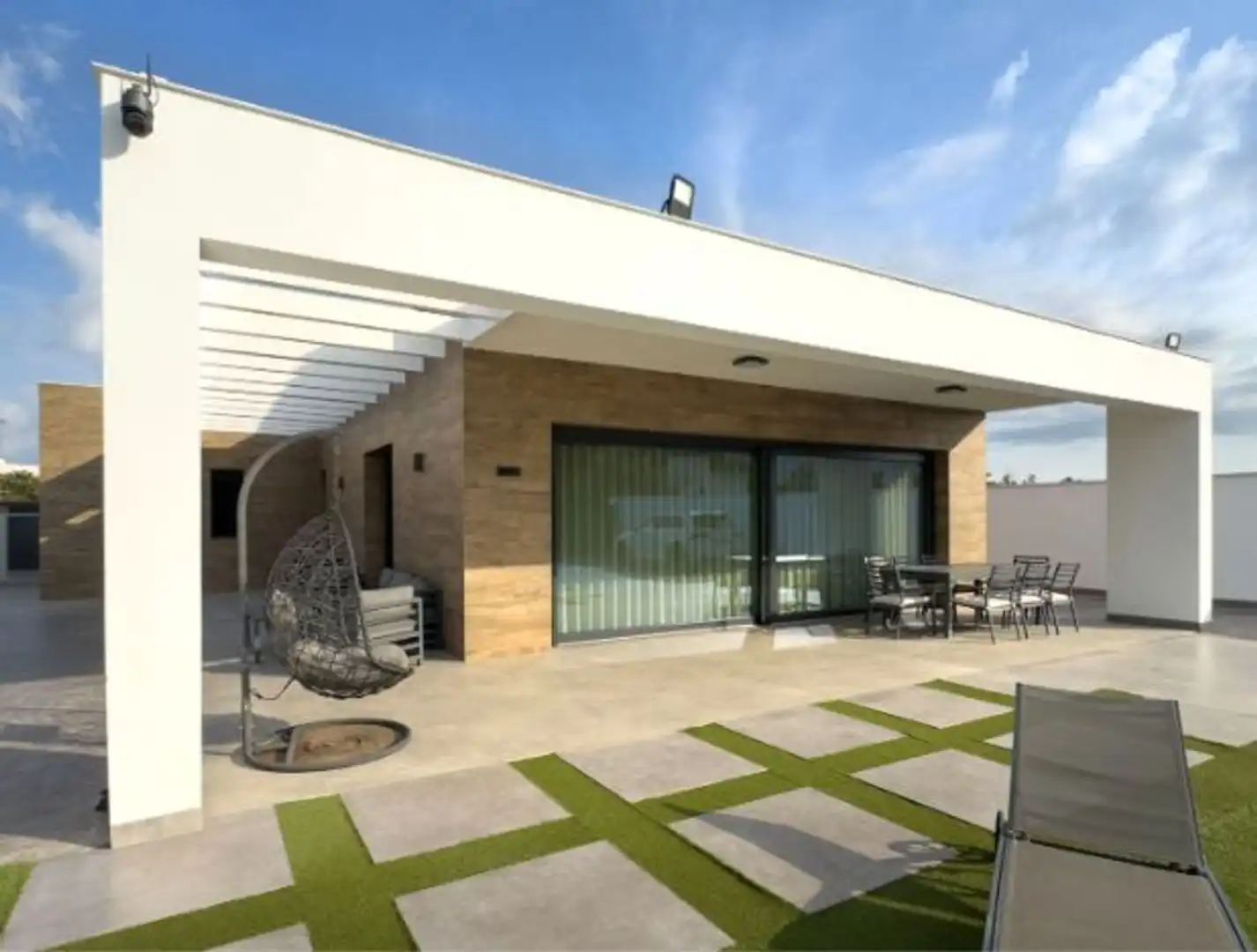 Villa con piscina in vendita a Madrigal, imagen 5