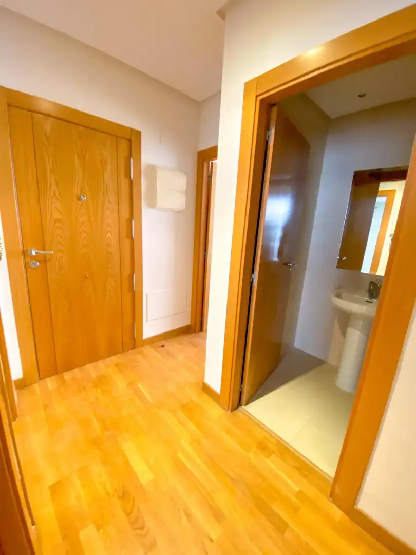 Wohnung zur Miete in Madrid mit Klimaanlage, Heizung und Parkett
