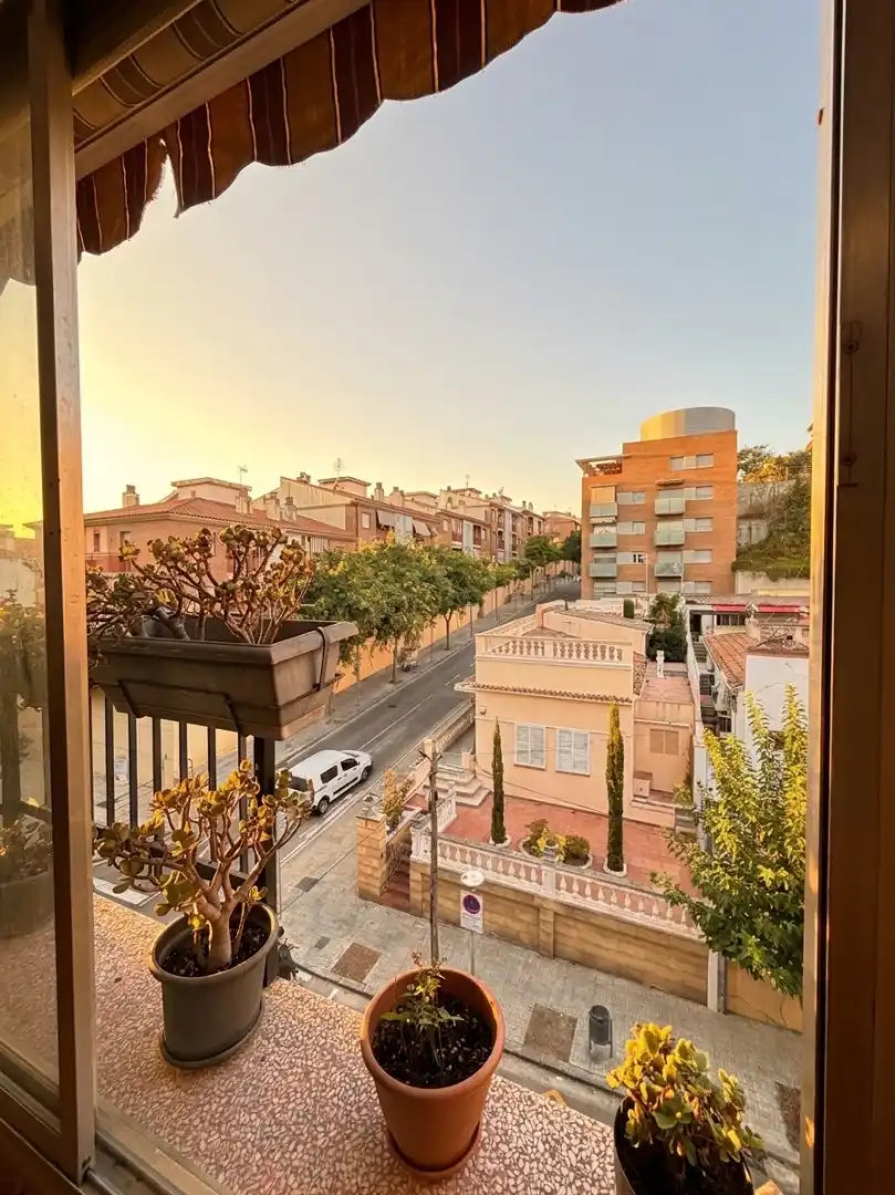 Exterior view of Flat for sale in Molins de Rei
