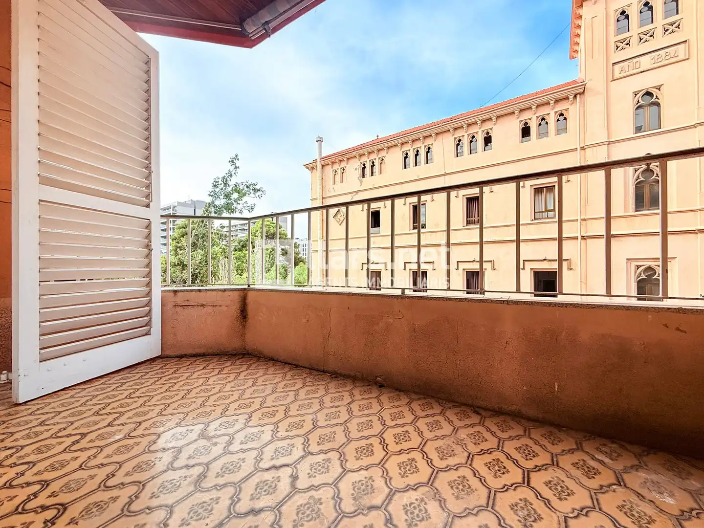 Piso con terraza en venta en Rambla de Salvador Samà, imagen 5