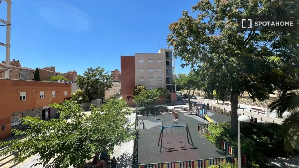 Wohnung zur Miete in Tres Olivos - Valverde