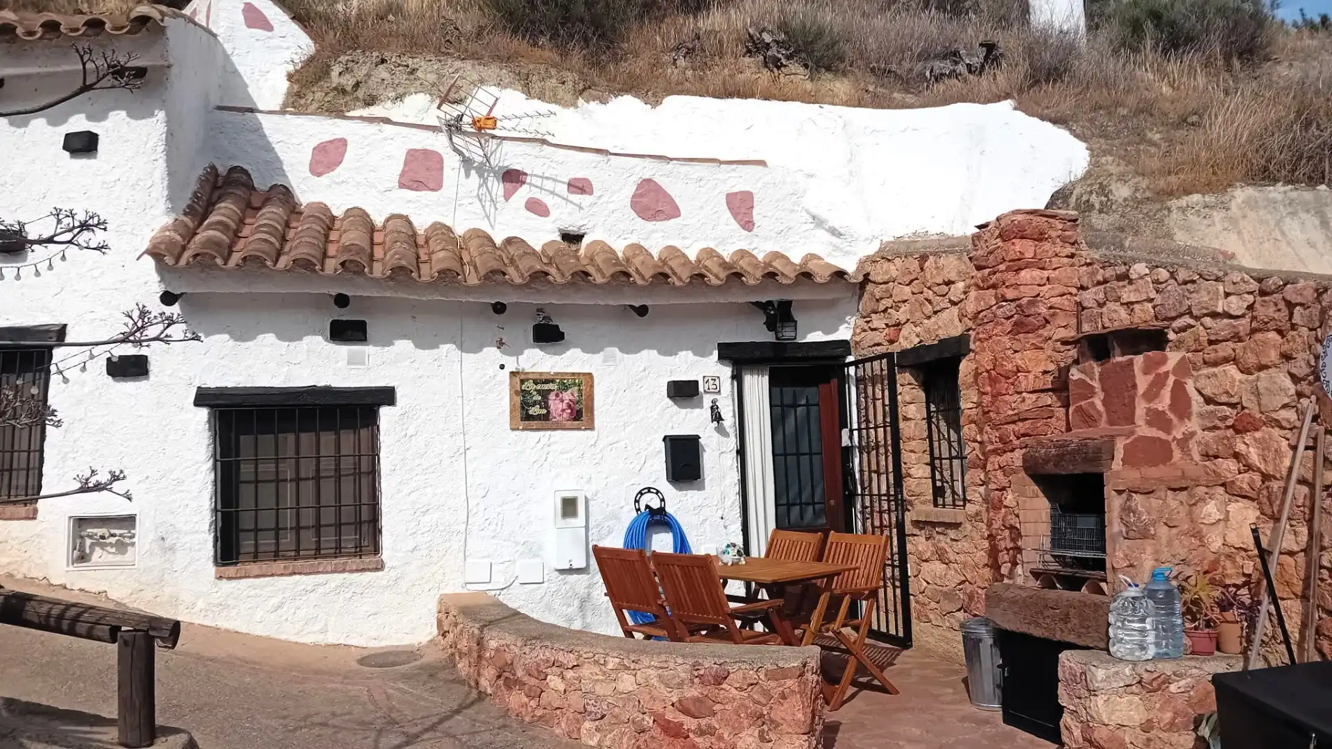 Casa o xalet en venda en Terque amb Terrassa i Moblat