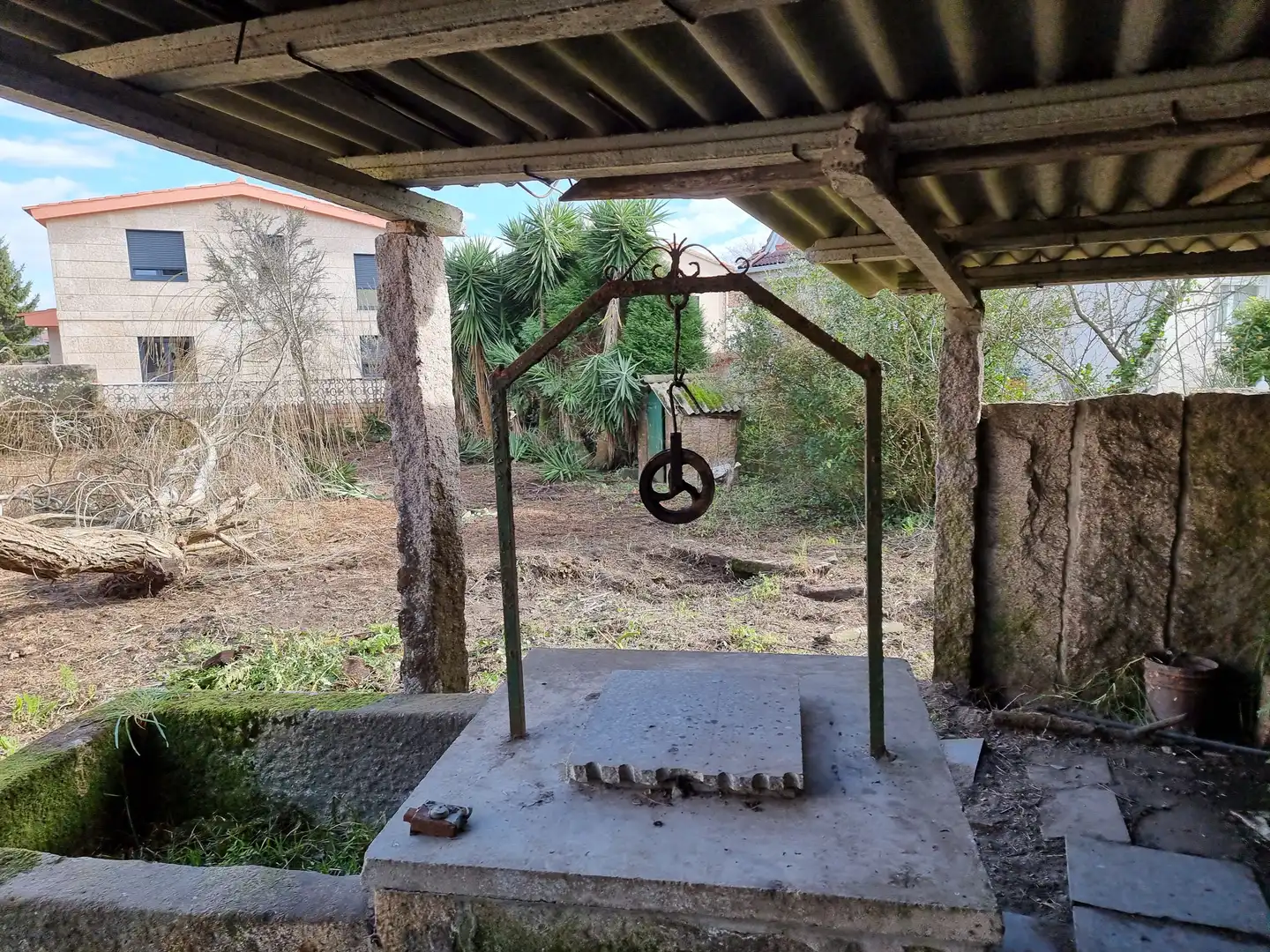 Garden of Residential for sale in Vigo 