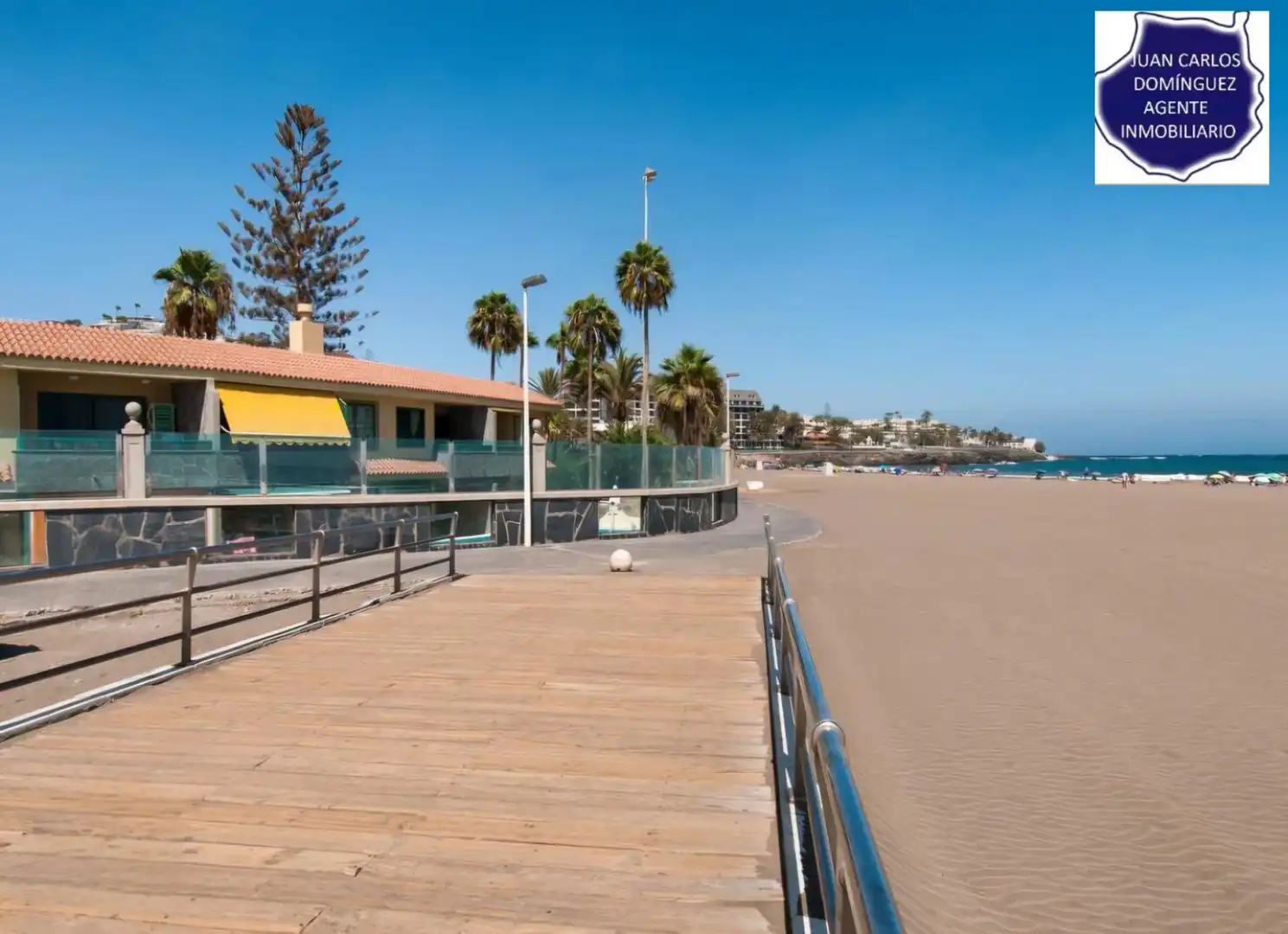 Appartement compact avec piscine à louer à San Agustín - Bahía Feliz, imagen 2
