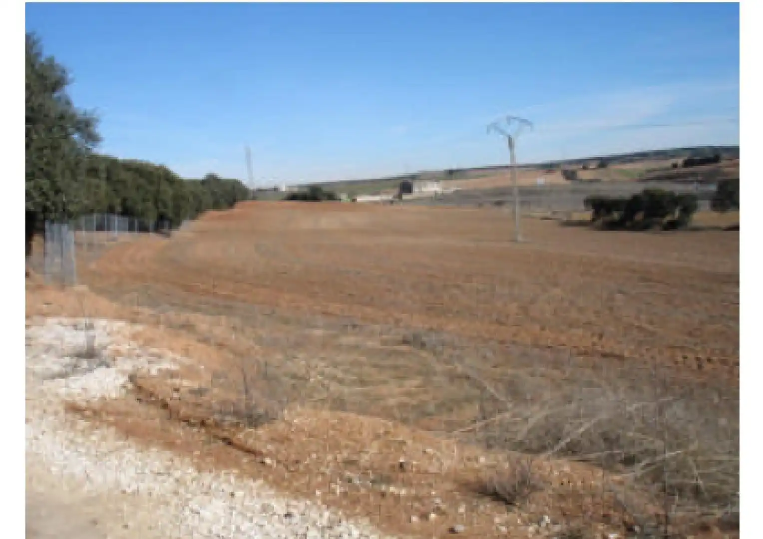 Residencial en venta en Cogollos