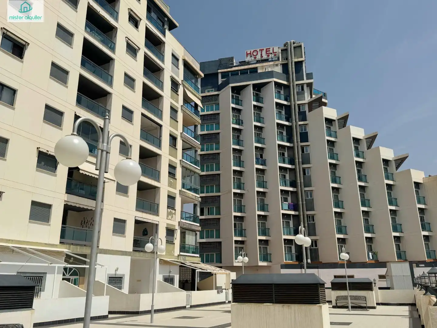 Erdgeschoss zur Miete in ALCOY, 30, Campello Playa