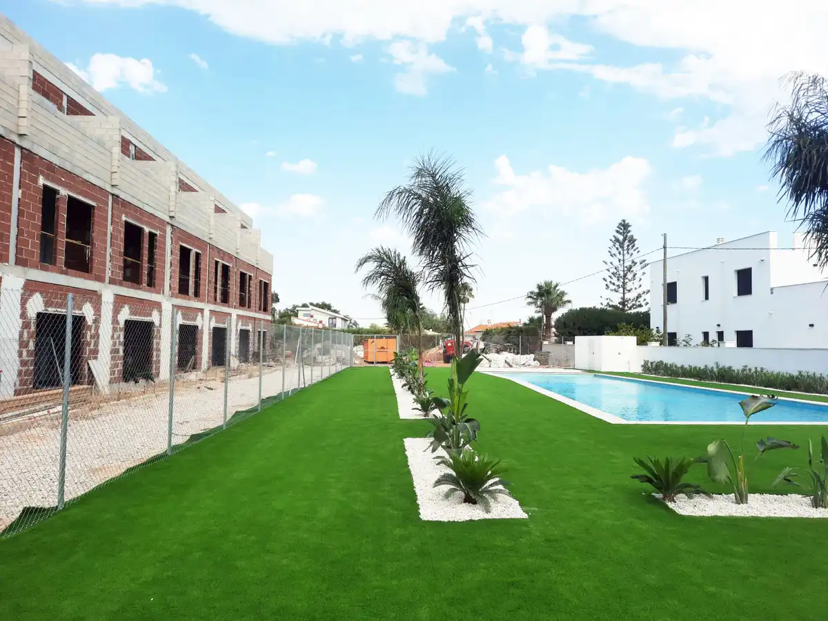 Terraced house for sale in El Verger, imagen 13