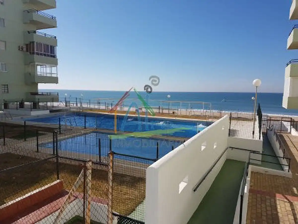 Schwimmbecken von Wohnung zum Verkauf in Almonte mit Klimaanlage, Terrasse und Gemeinschaftspool