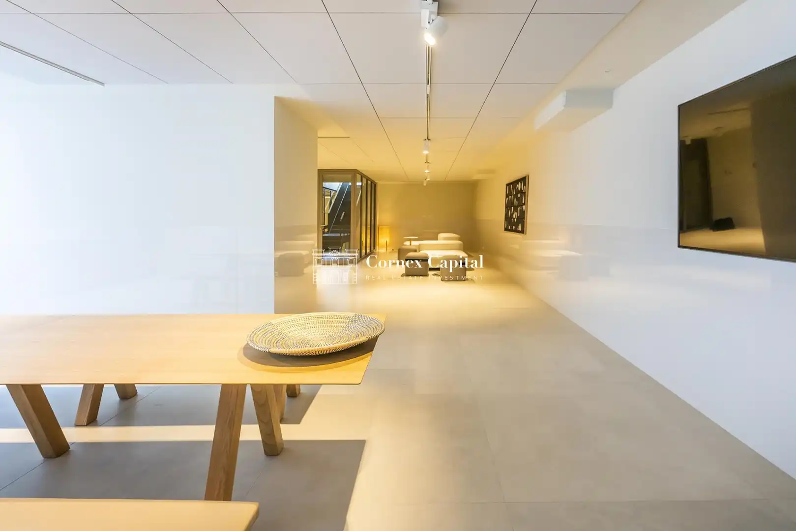 Flat for sale in Barcelona  with Air Conditioner, Heating and Private garden