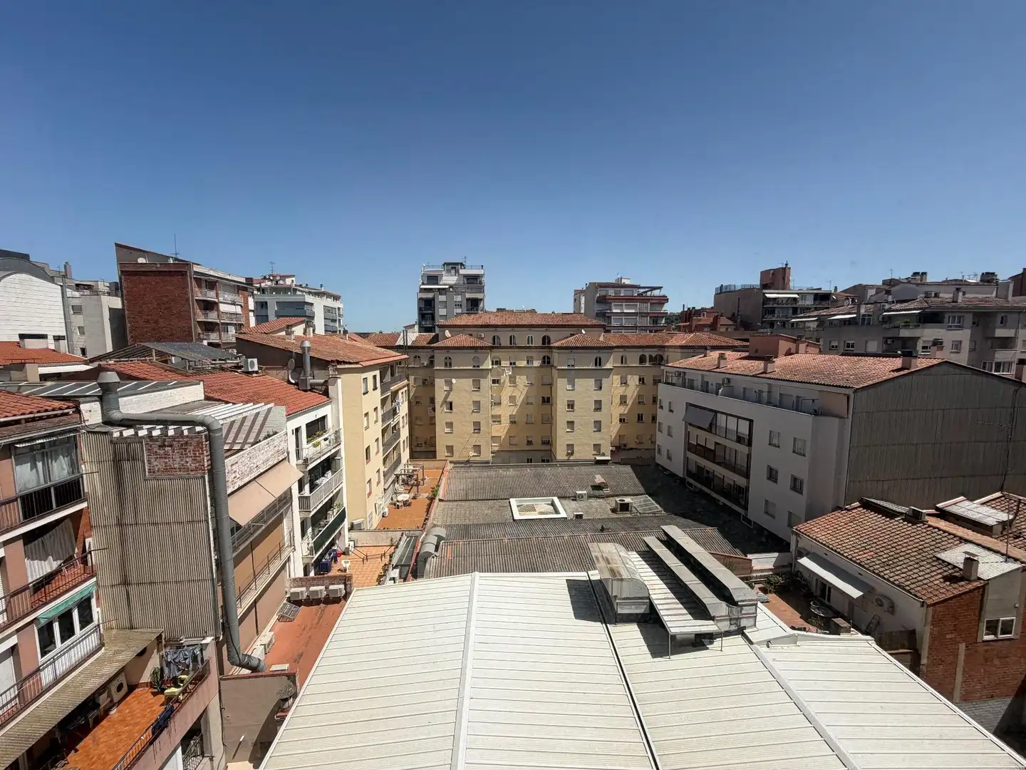 Flat with terrace for sale in Calle Emili Grahit, imagen 40