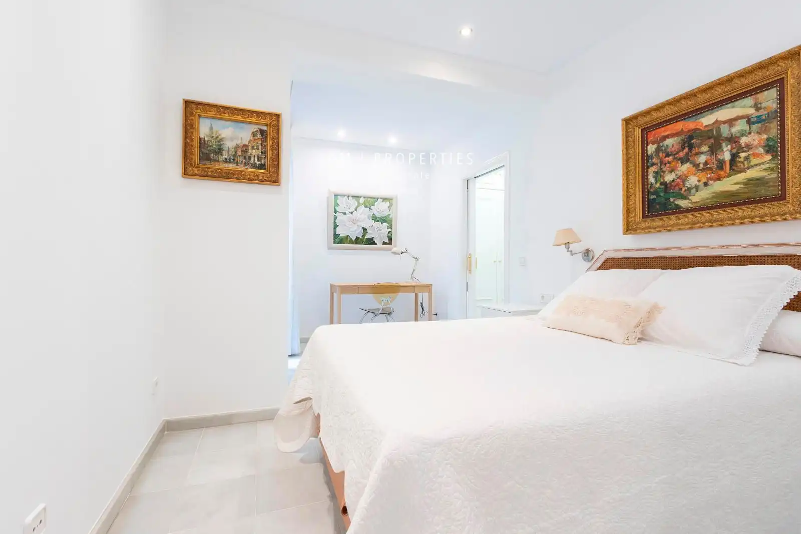 Flat for rent in Martinez Ferrando, El Pla del Remei