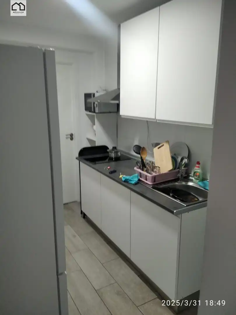 Cocina de Casa o chalet en venta en Elche / Elx con Aire acondicionado y Amueblado