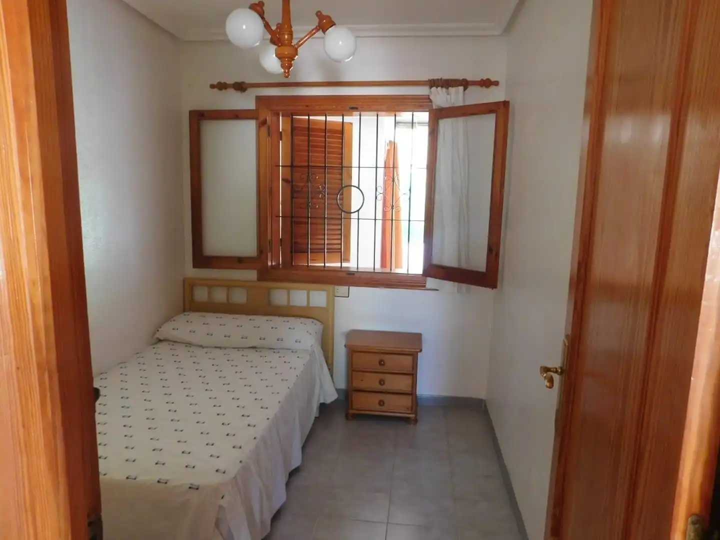 Habitación de Casa o chalet en venta en Los Alcázares con Terraza, Amueblado y Balcón