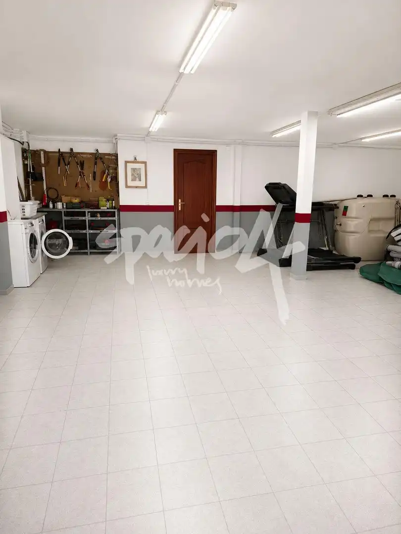 Houses for sale in San Lorenzo de El Escorial  with Community pool