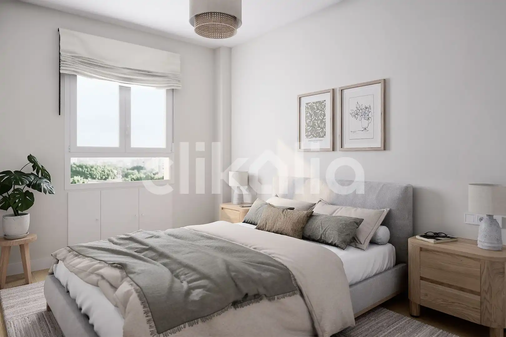 Piso con ascensor en venta en Cruz de Humilladero, imagen 15