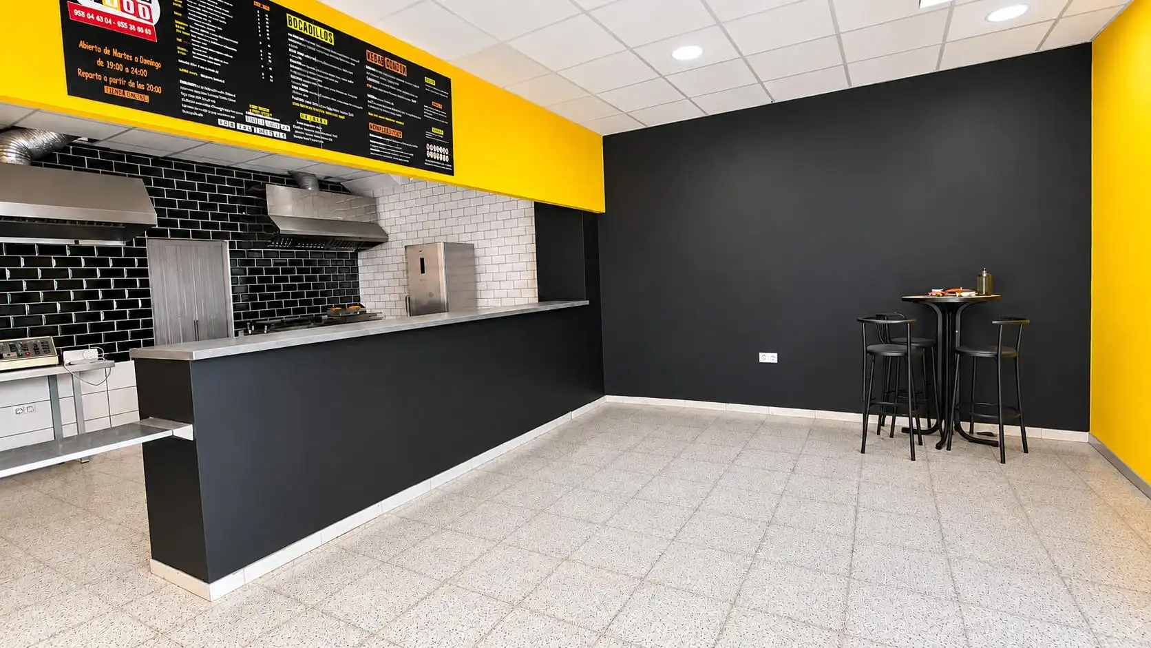 Cocina de Local en venta en Vegas del Genil