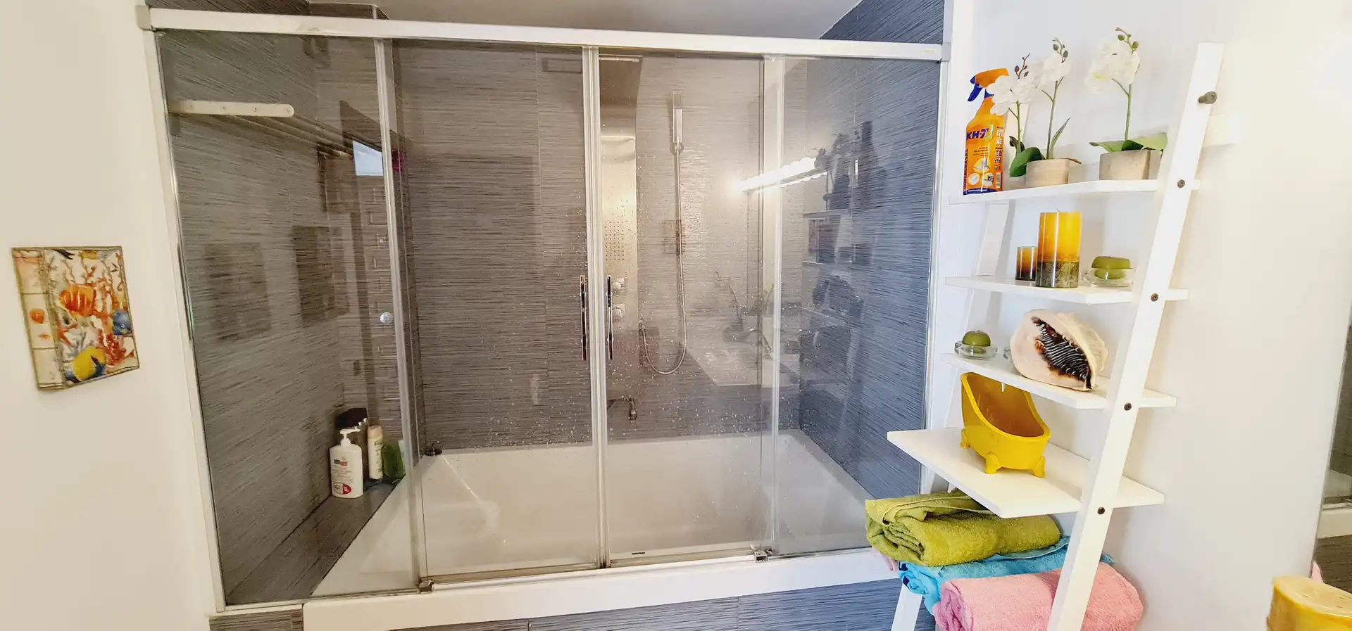 Bany de Pis en venda en Casares amb Aire condicionat, Calefacció i Terrassa