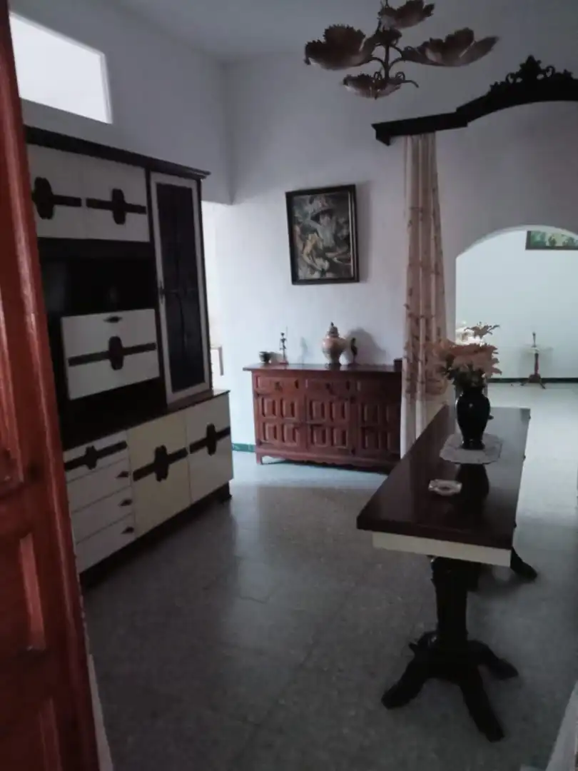 Sala d'estar de Casa o xalet en venda en Arcos de la Frontera amb Terrassa i Traster