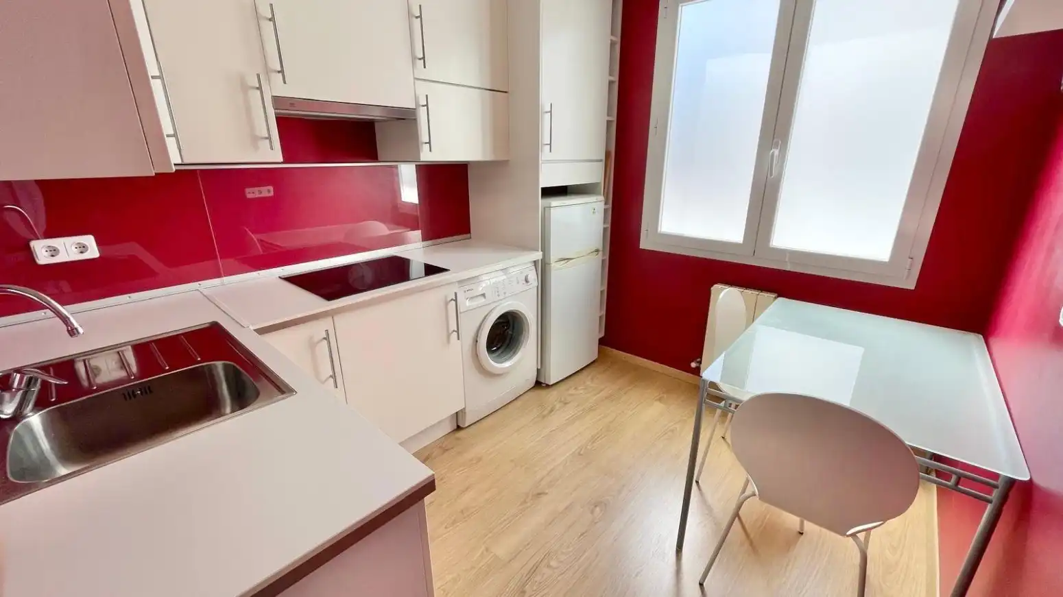 Wohnung zur Miete in Gran Via