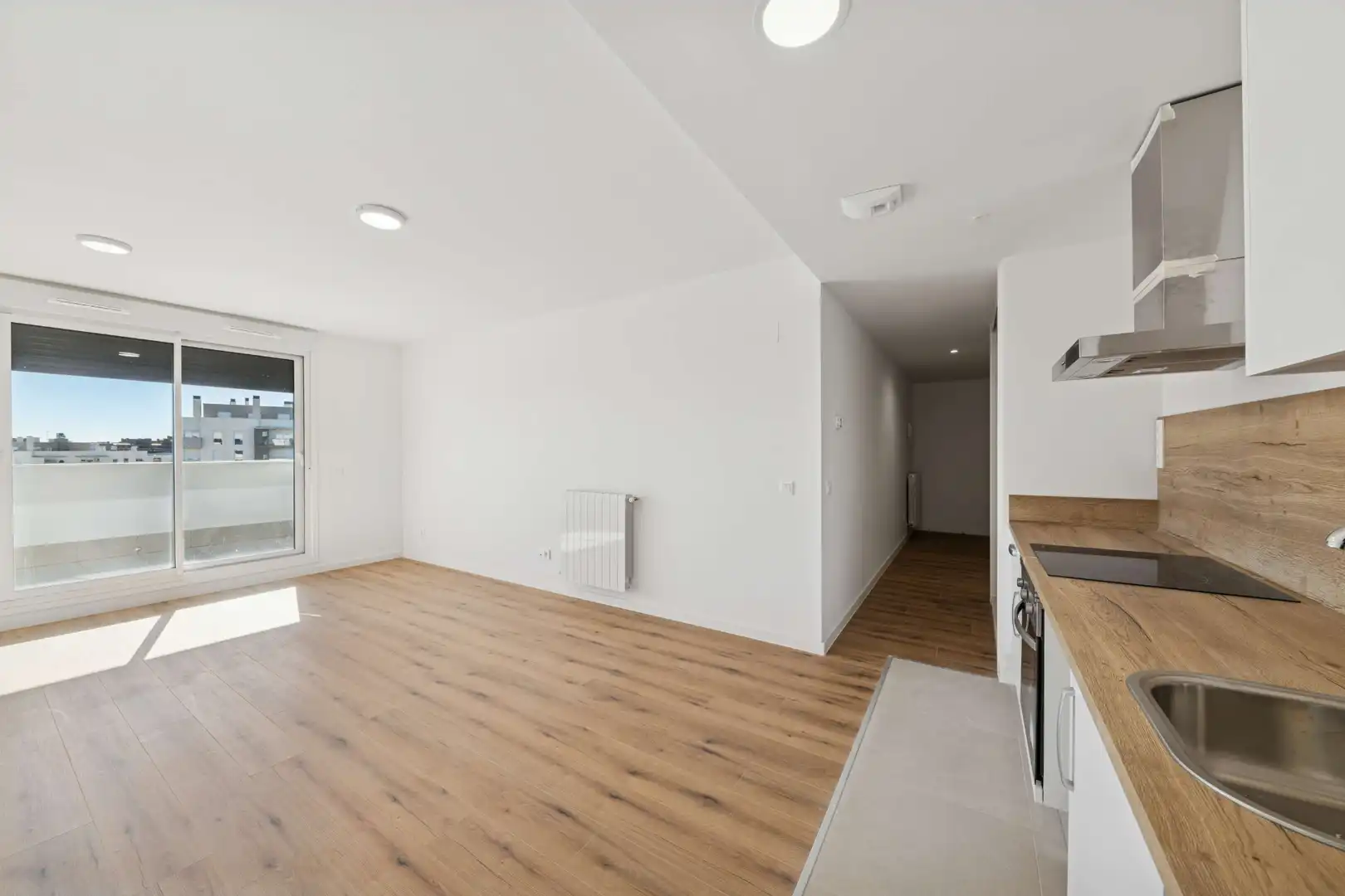 Neubau-Wohnung mit Pool zur Miete in Calle Ganaderos 22, imagen 3