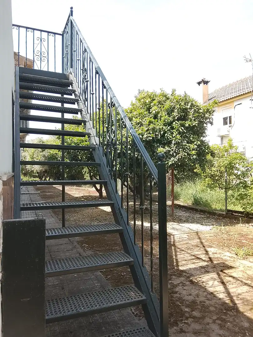 Terrace of Houses for sale in Córdoba  with Air Conditioner, Private garden and Terrace
