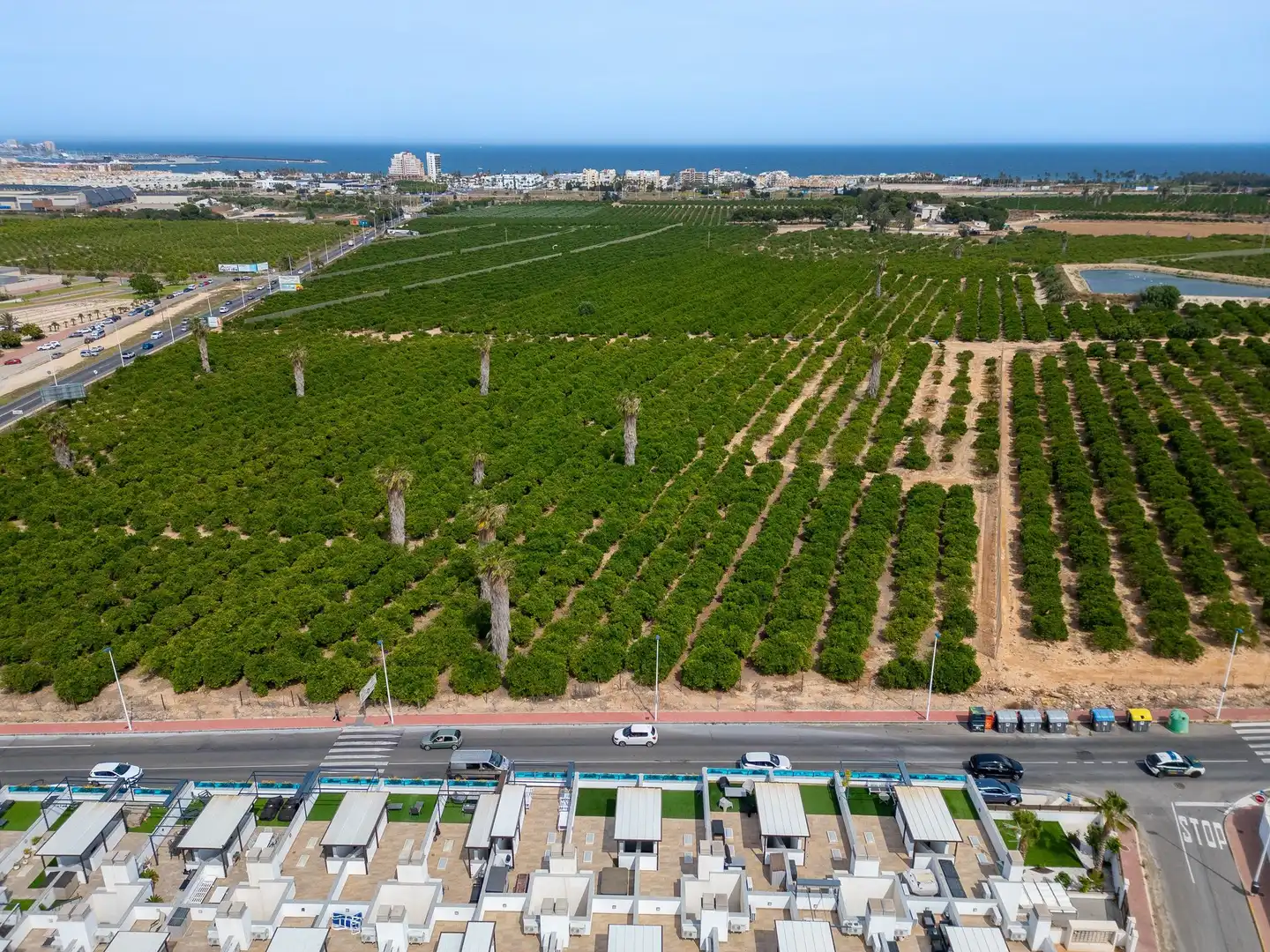 Maison mitoyenne à vendre à Los Balcones - Los Altos, imagen 39