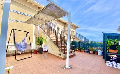 Terrasse von Wohnung zum verkauf in Ribamontán al Mar mit Terrasse