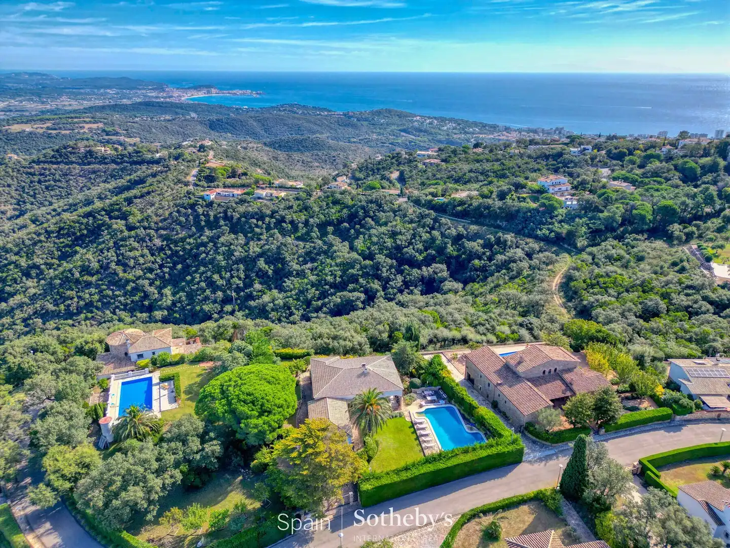 Casa amb piscina en venda a Avinguda del Mas Nou 315, imagen 40