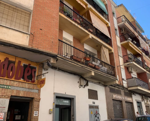 Exterior view of Planta baja for sale in Linares  with Terrace