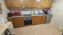 Kitchen of Single-family semi-detached for sale in Elda  with Air Conditioner, Heating and Private garden