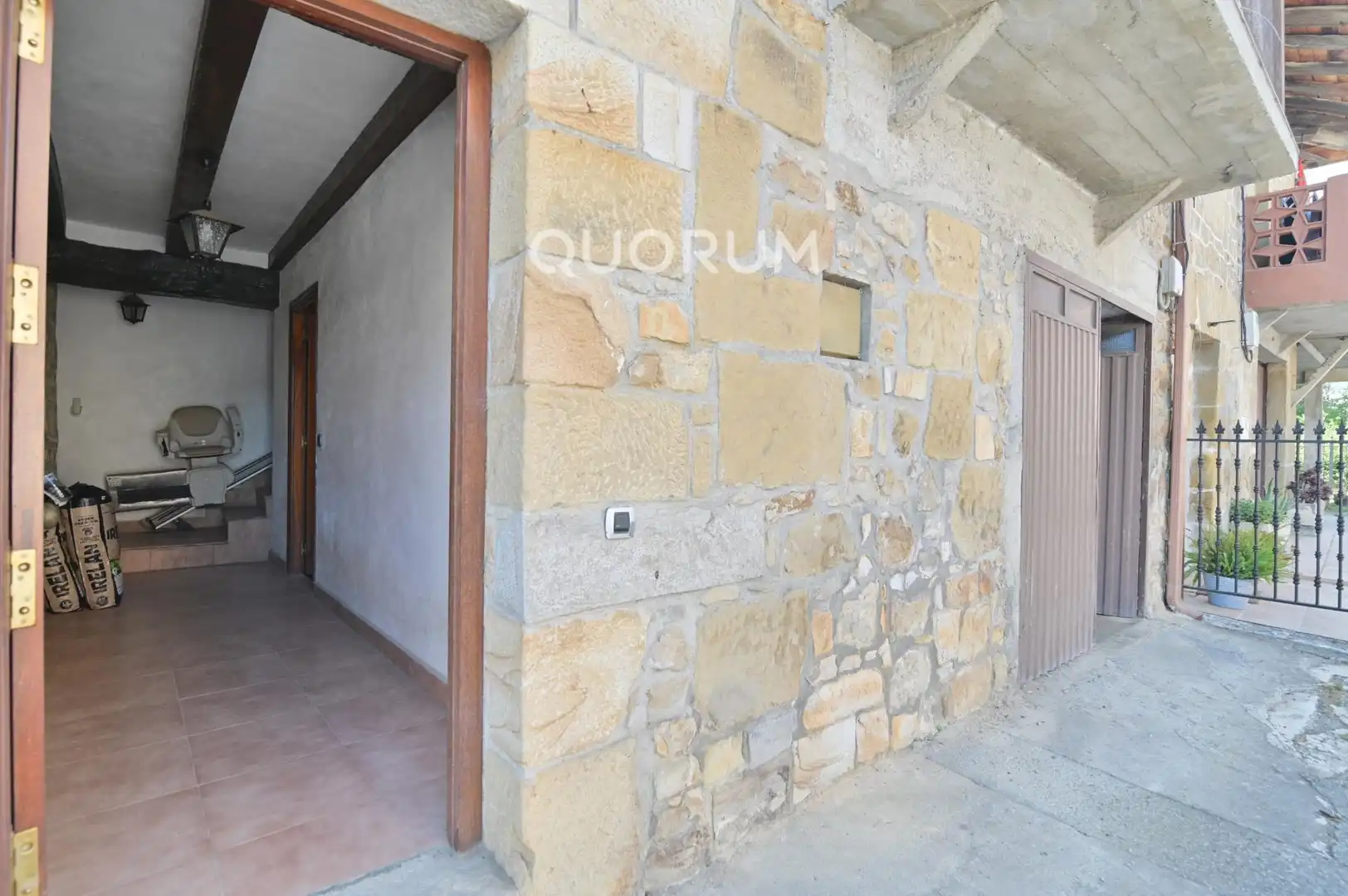 Casa o xalet en venda en Larrabetzu amb Calefacció i Moblat