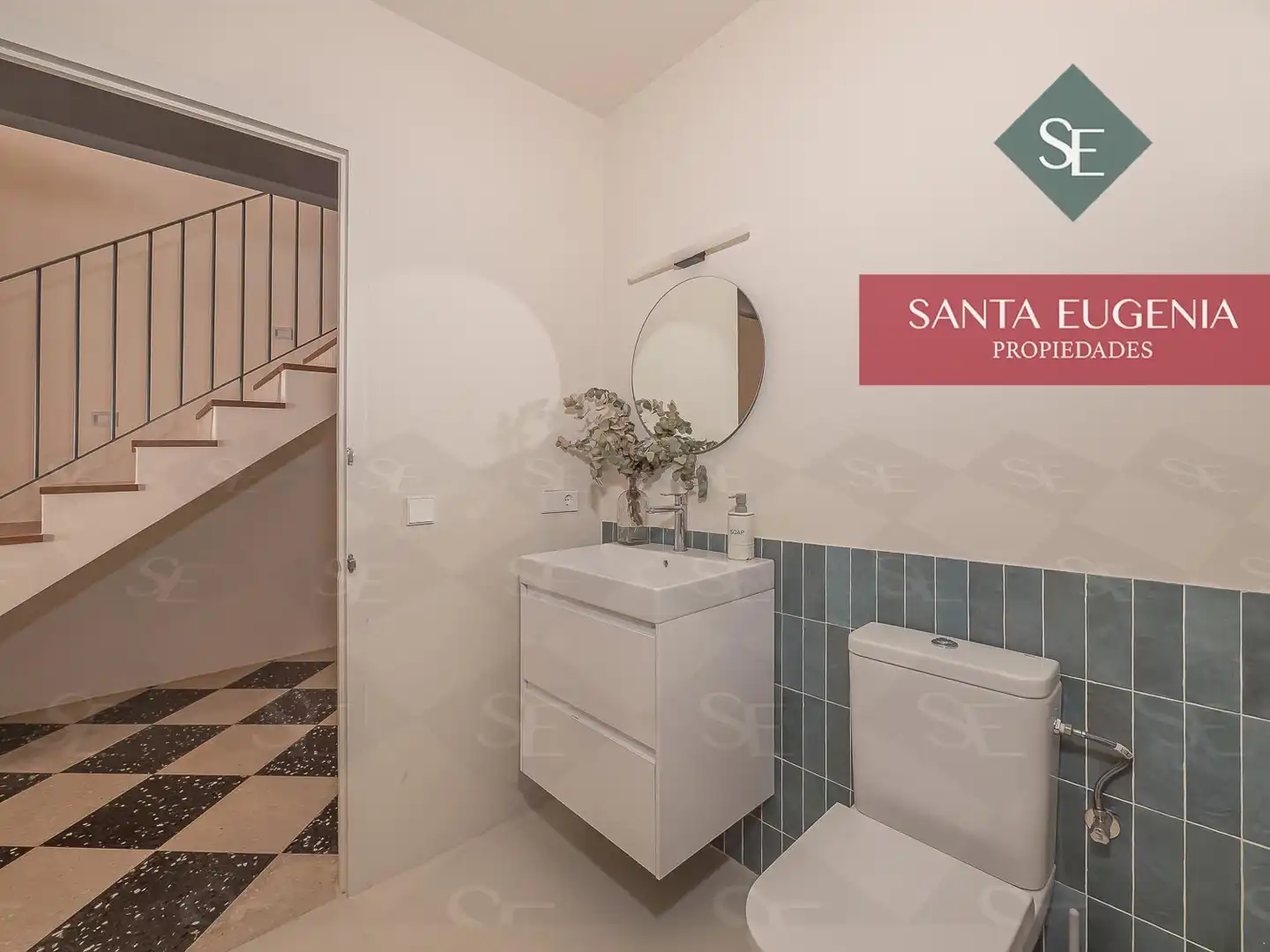 Baño de Casa o chalet en venta en Maó - Mahón con Aire acondicionado, Calefacción y Parquet