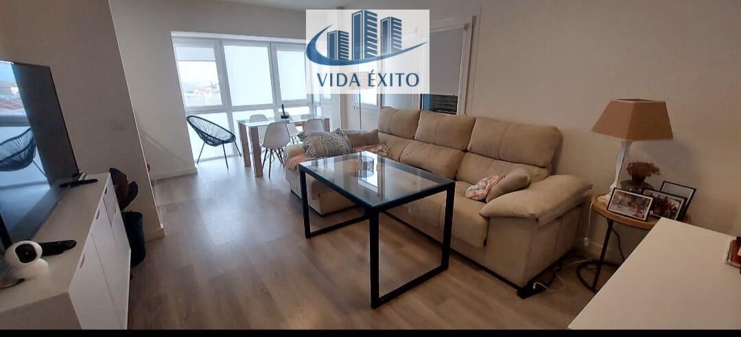 Sala d'estar de Pis en venda en  Jaén Capital amb Traster