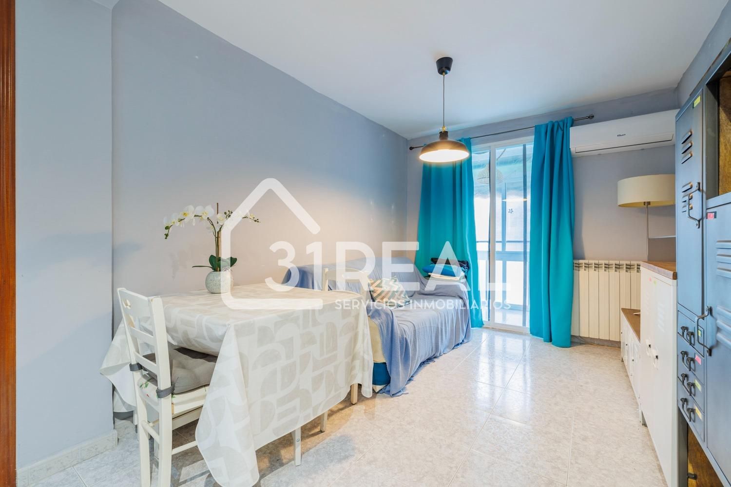 Bedroom of Flat for sale in Alcalá de Henares  with Air Conditioner, Terrace and Balcony