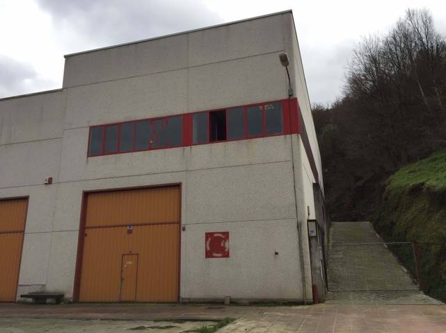 Nave industrial en Venta en mallabia a en Ermua