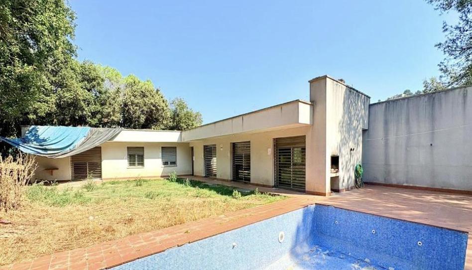 Photo 1 of House or chalet for sale in Camí Bellavista, Vallvidrera - Tibidabo - Les Planes, Barcelona