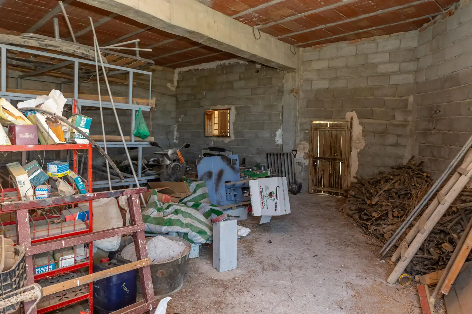 Country homes for sale in Calle María Zayas, Benamaurel