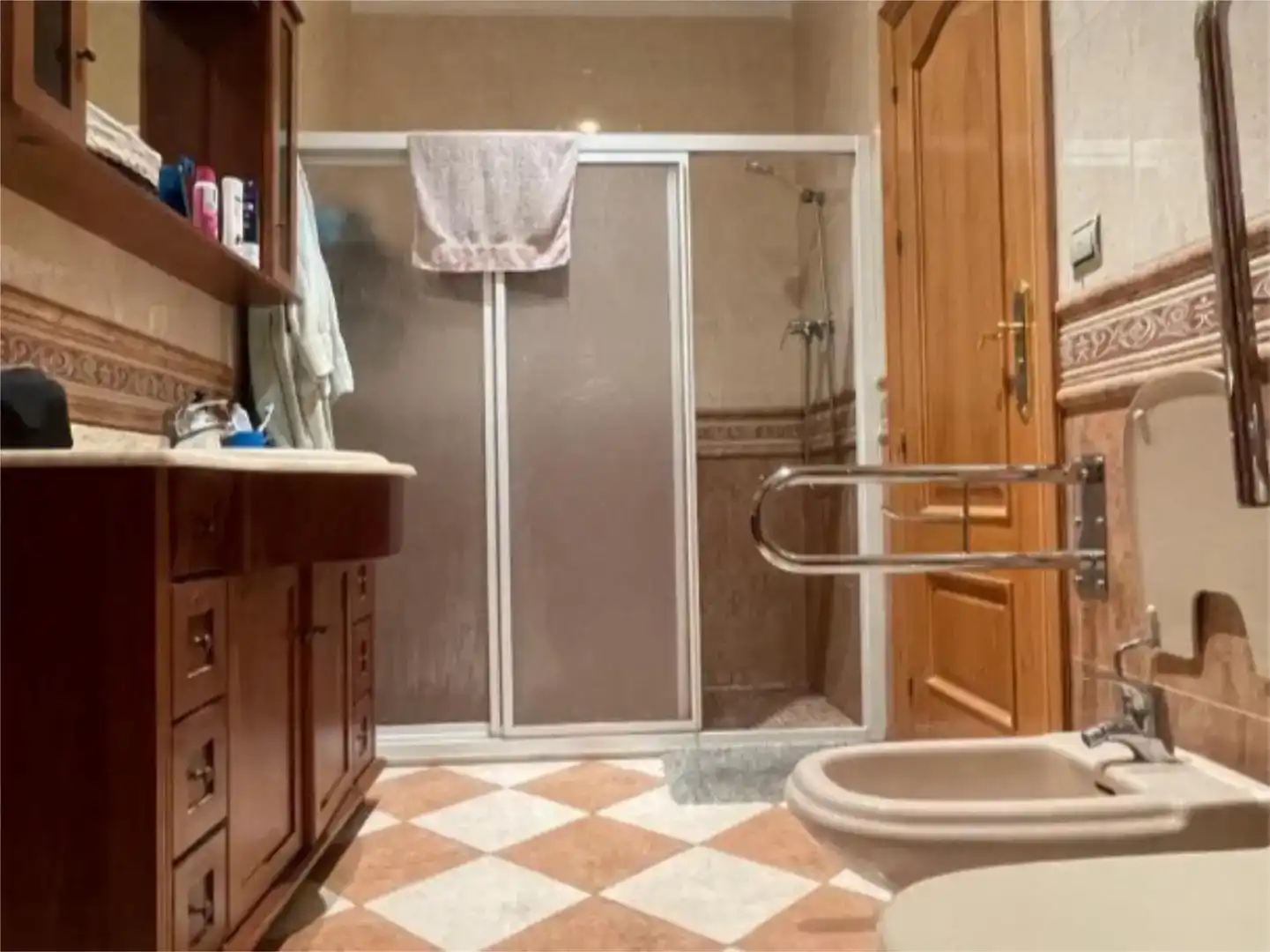 Bany de Casa o xalet en venda en Cox amb Balcó