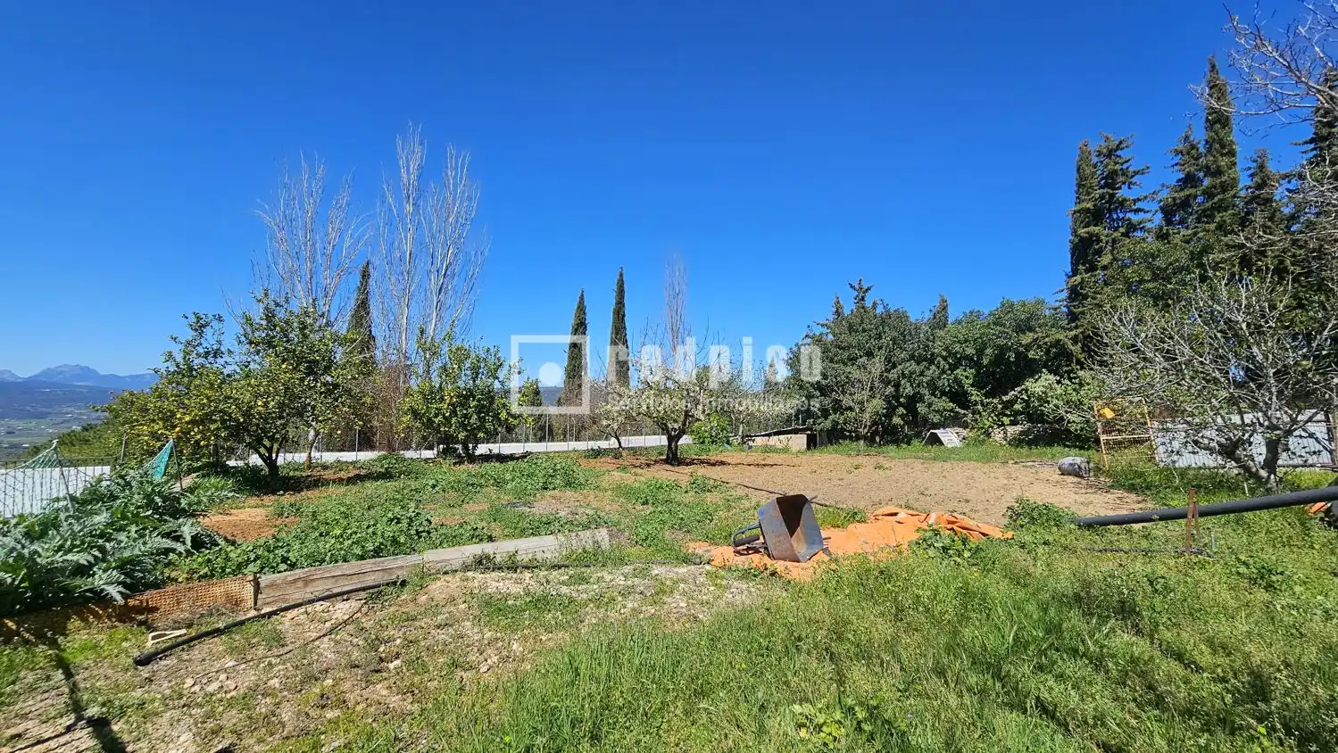 Haus oder Chalet zum Verkauf in Ronda mit Klimaanlage, Heizung und Privatgarten