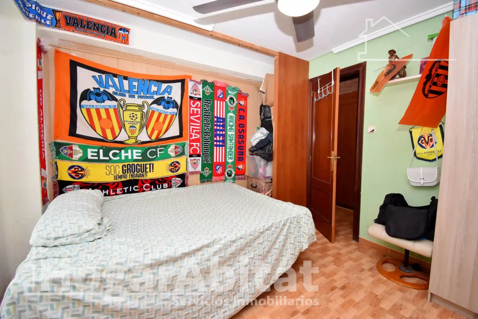 Habitación de Piso en venta en Poblats Marítims