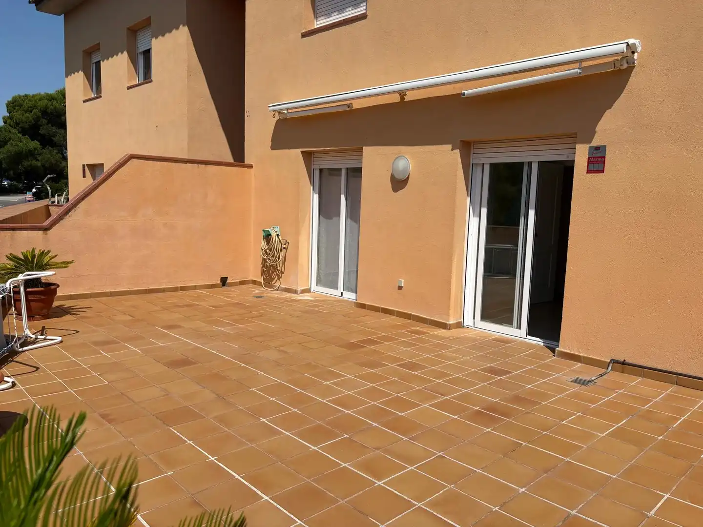 Terrace of Flat for sale in Pals  with Air Conditioner, Heating and Terrace