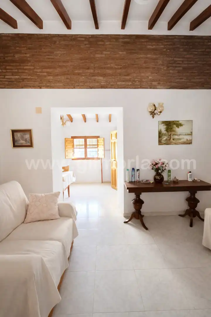 Maison mitoyenne avec terrasse à vendre à Calle Juan Bautista Hurtado
