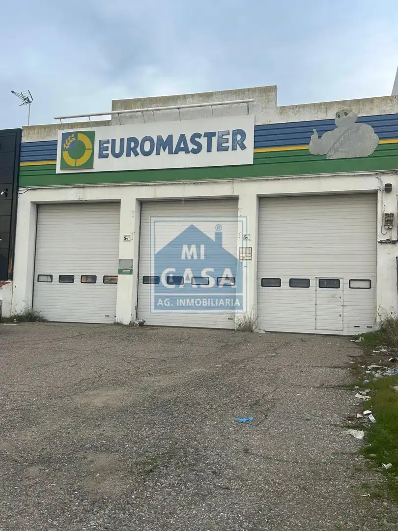 Nave industrielle à vendre à Este
