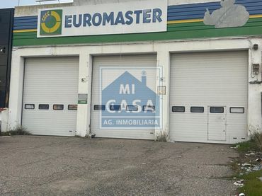 Nave industrial in vendita a Este